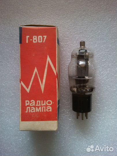 Радиолампы