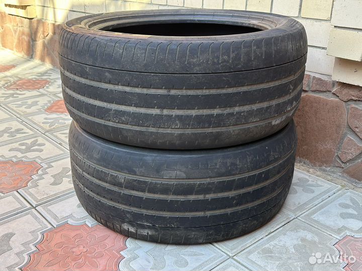 Pirelli P Zero 295/40 R21 111Y