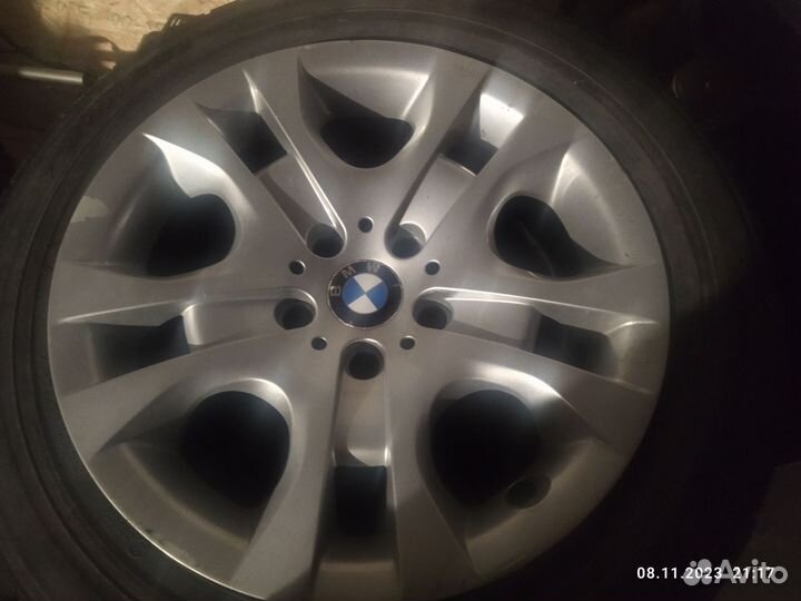Колпаки на BMW r17