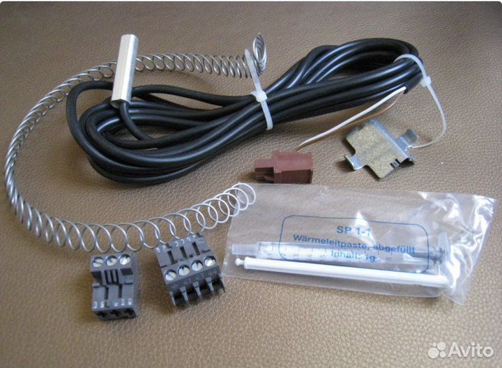 Buderus комплект датчика fv/fz (арт. 5991376)