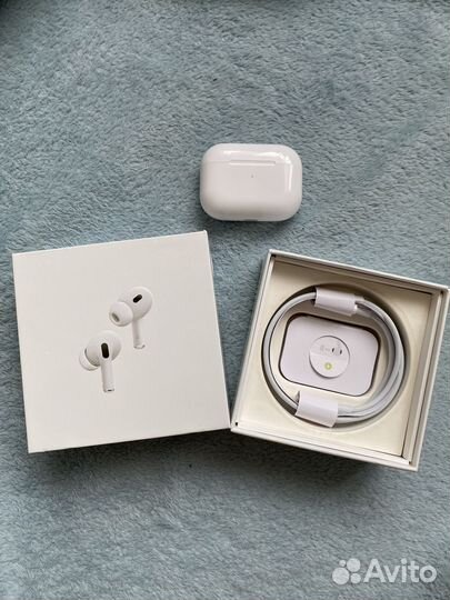 Наушники Apple AirPods Pro 2