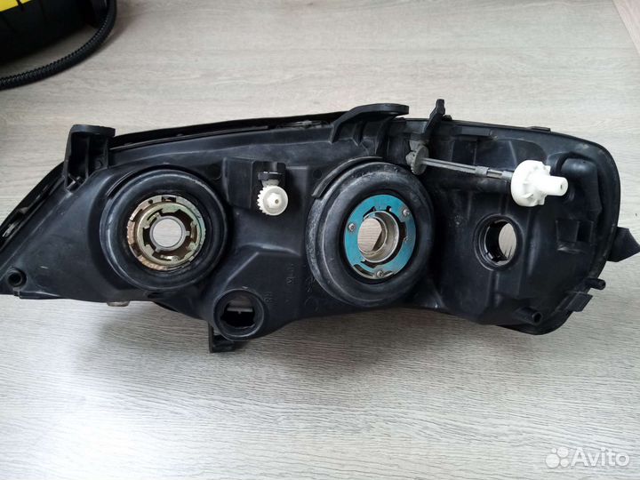 Фара на opel astra g