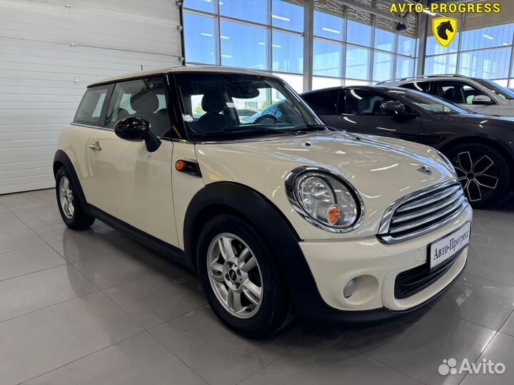 MINI One 1.6 AT, 2012, 171 000 км