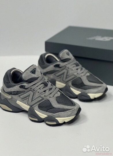 Кроссовки New Balance 9060 для прогулок (37-41)