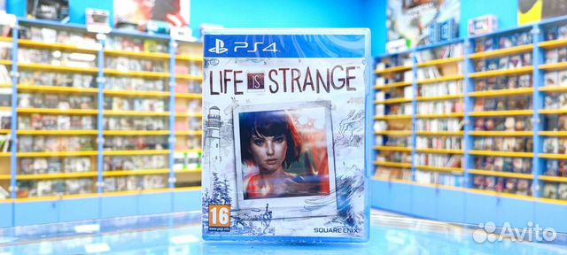 Life is strange ps4