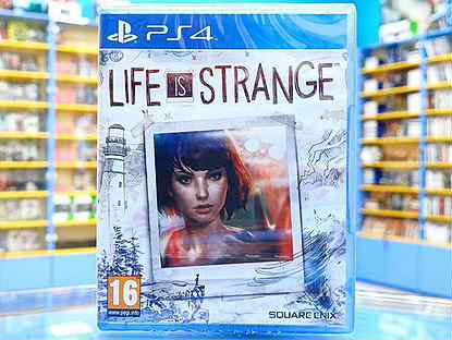 Life is strange ps4