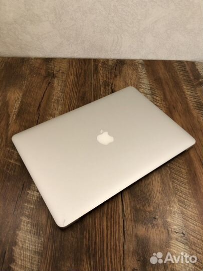 Macbook pro 15 retina late 2013 (продажа/обмен)