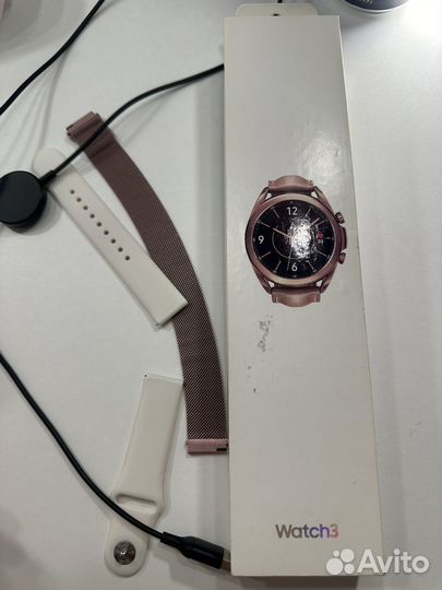 Samsyng Galaxy watch 3 41mm