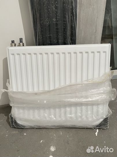 Радиаторы отопления новые