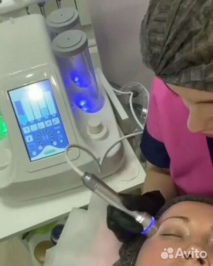 Аппаратная коррекция фигуры косметология