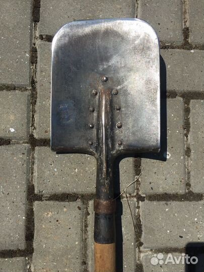 Большая саперная лопата