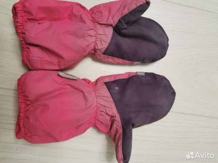 Варежки зимние kerry 4