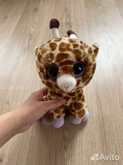 Жираф игрушка