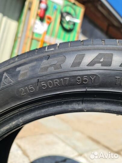 Triangle Sportex TSH11 215/50 R17 28J