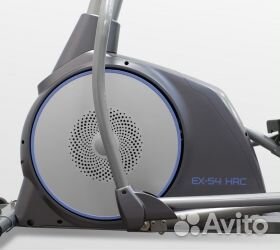 Эллиптический тренажер Oxygen Fitness EX-54 HRC