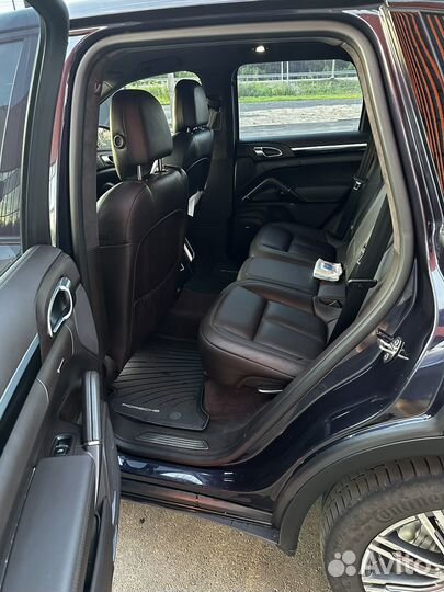 Porsche Cayenne S 4.1 AT, 2016, 109 500 км