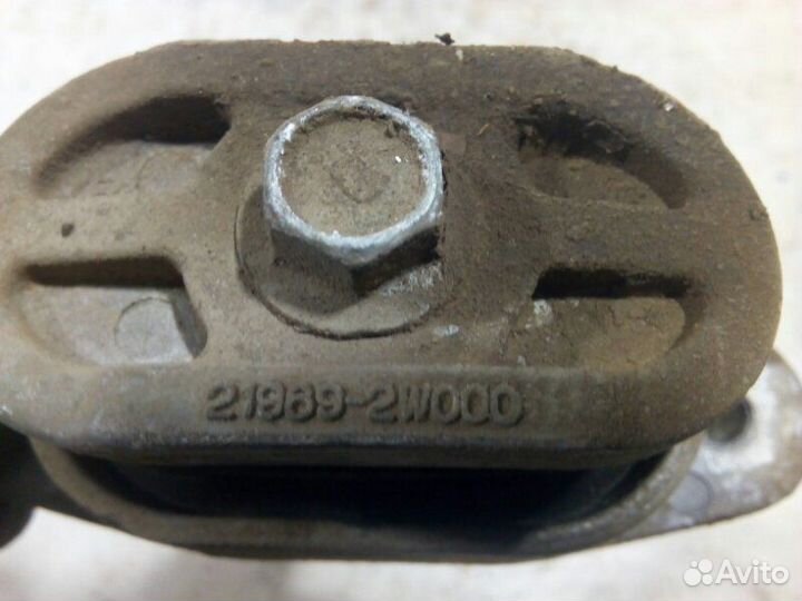 Подушка двигателя Hyundai Santa Fe 3 DM 2012-2016