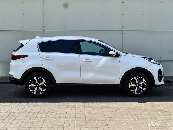 Kia Sportage, 2019
