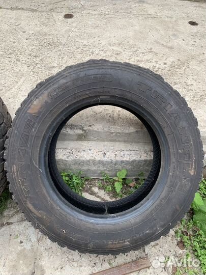 Грузовые шины triangle TR689A 245/70 R19.5