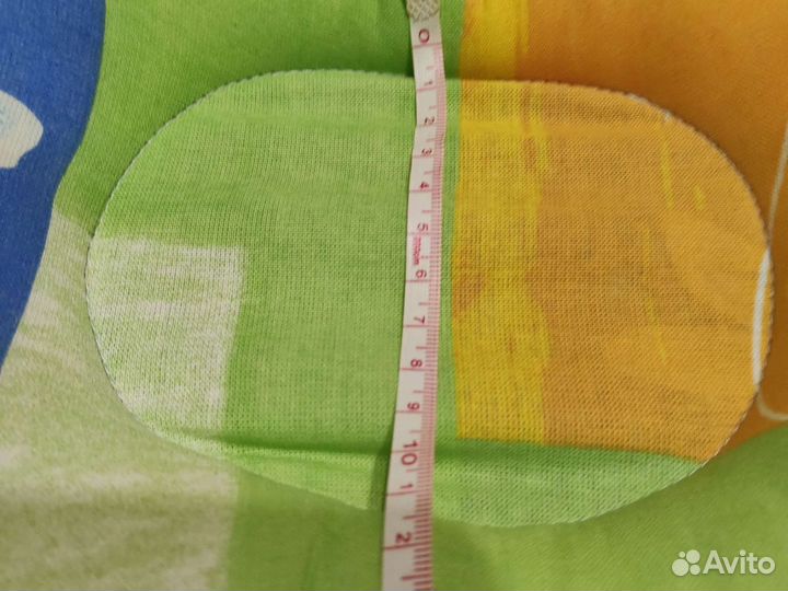 Подушка ортопедическая детская