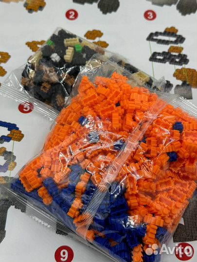 3Д конструктор Ник Уайлд Зверополис