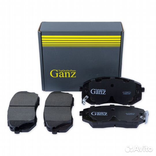 Колодки передние hyundai ix35/KIA Sportage 3 /T