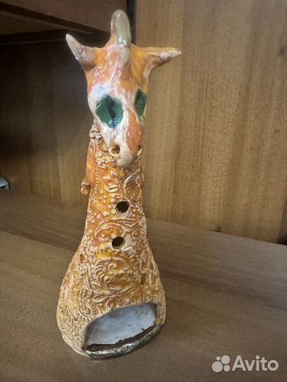 Глиняные статуэтки