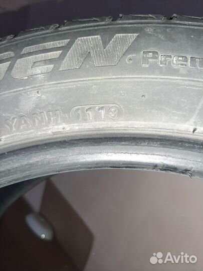 Kumho Crugen Premium KL33 245/45 R19