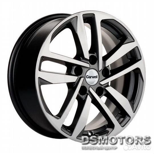 Диски Шунет 1612 6.5/16 5x114.3 ET45 d67.1 AGR