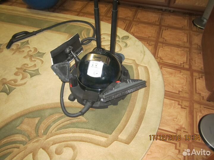 Парогенератор