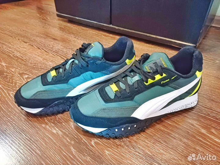 Кроссовки puma Оригинал Как Новые