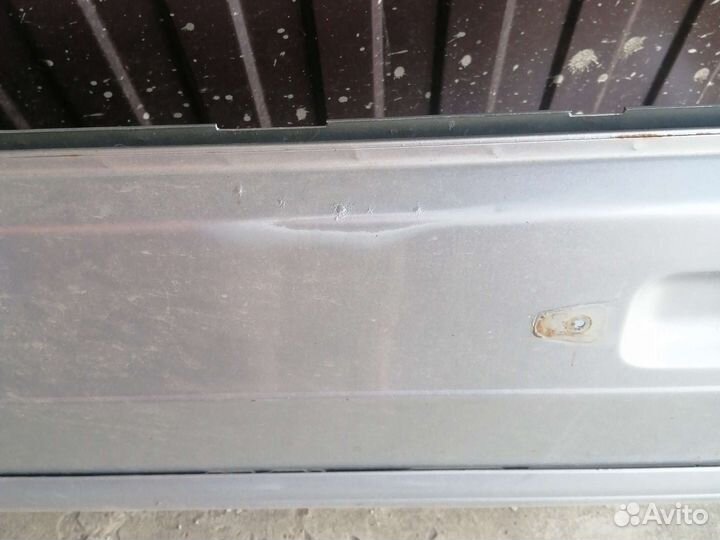 Дверь ваз 2114