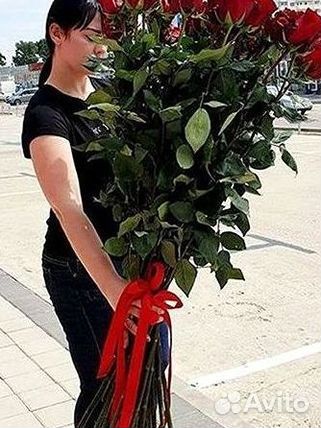 Высокие Высокие розы Гигантские розы Букеты Достав