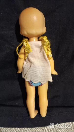 Кукла советские СССР