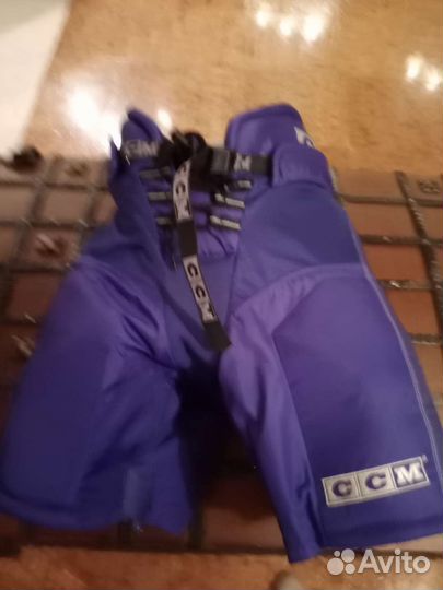 Хоккейные трусы ccm