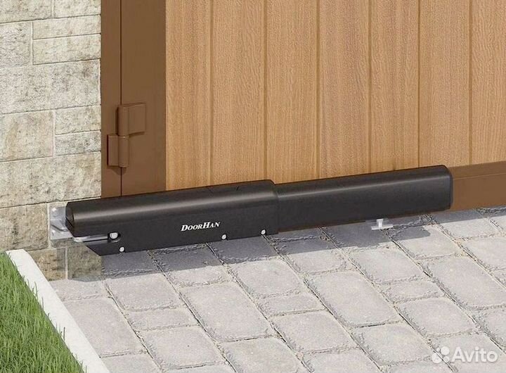 Автоматика для ворот