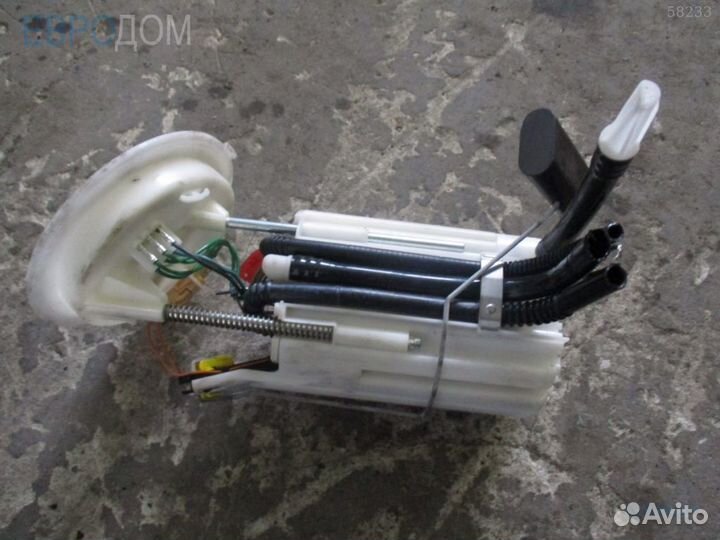 Насос топливный BMW E60