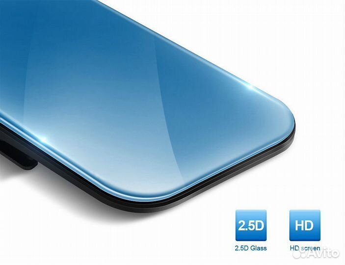 Зеркало-видеорегистратор TS-CAR41 2 камеры