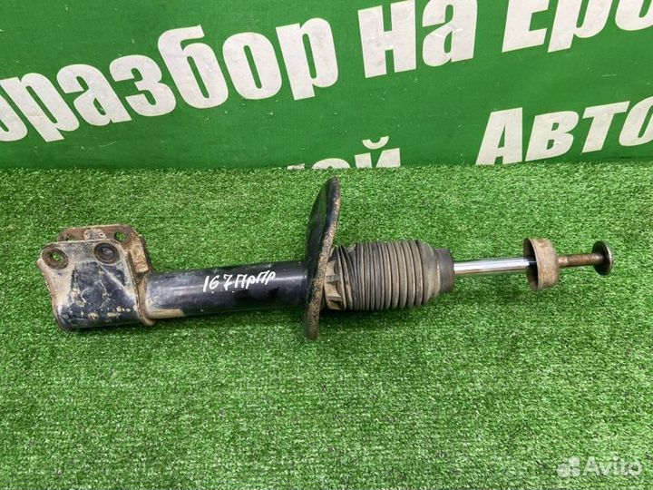 Стойка подвески передняя правая Peugeot 308 EP6