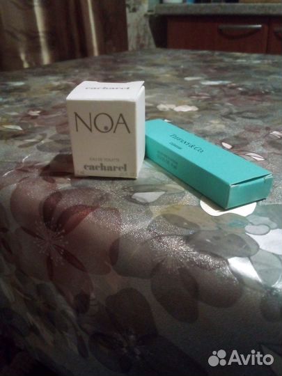 Продам мини версии парфюма