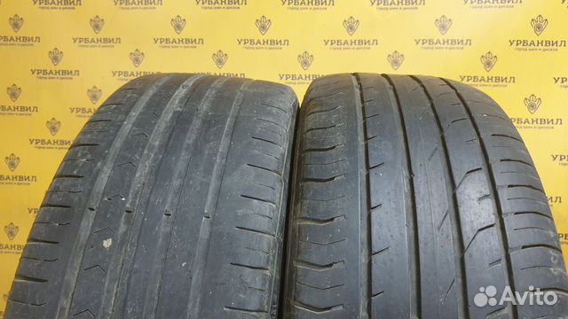Continental ContiPremiumContact 5 215/60 R16 95V
