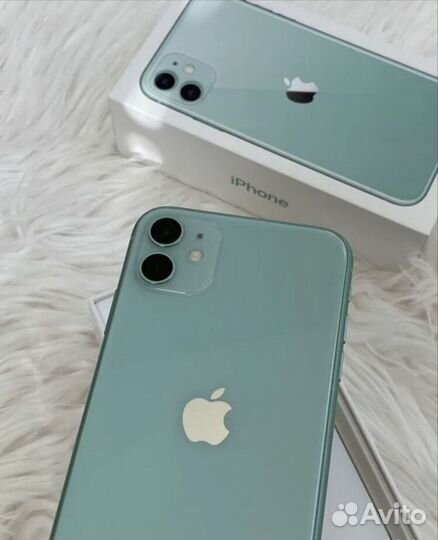 iPhone 11, 128 ГБ