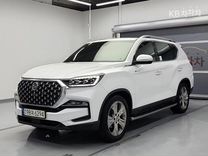 SsangYong Rexton 2.2 AT, 2021, 31 000 км, с пробегом, цена 3 400 000 руб.