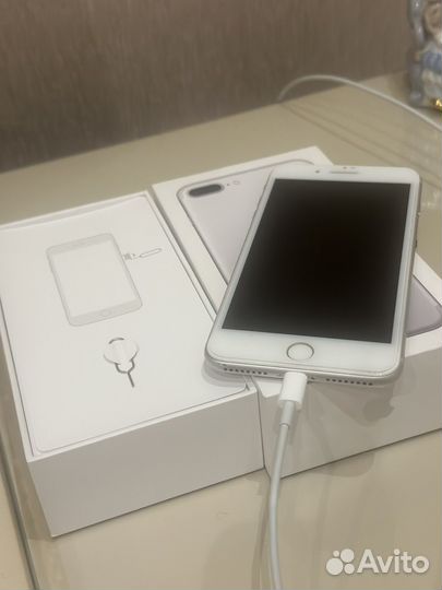 iPhone 7 Plus, 128 ГБ