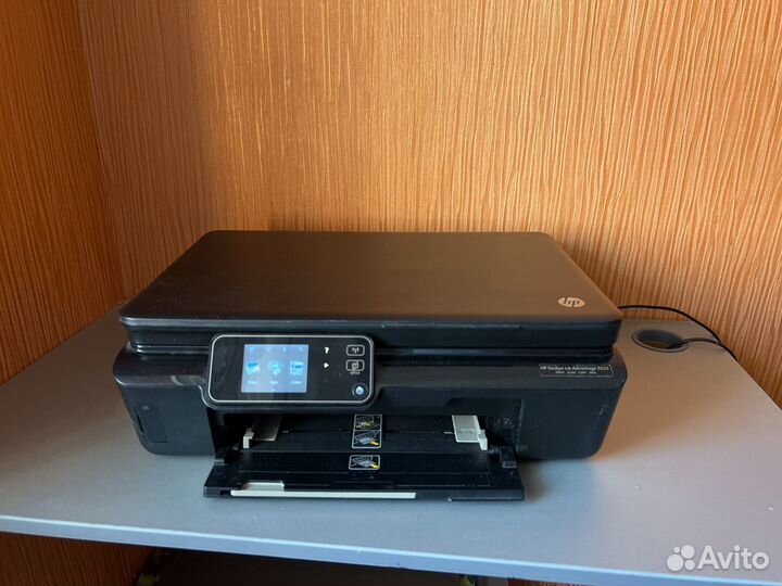 Мфу hp deskjet 5525