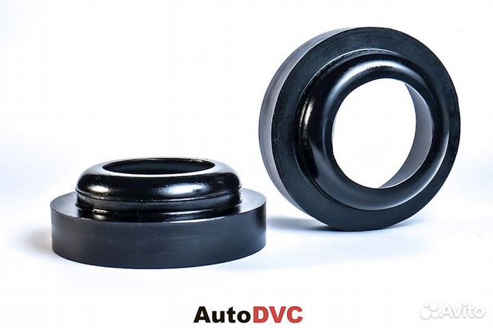 Проставки клиренса 30мм Toyota Voxy 2001-2007 Зад