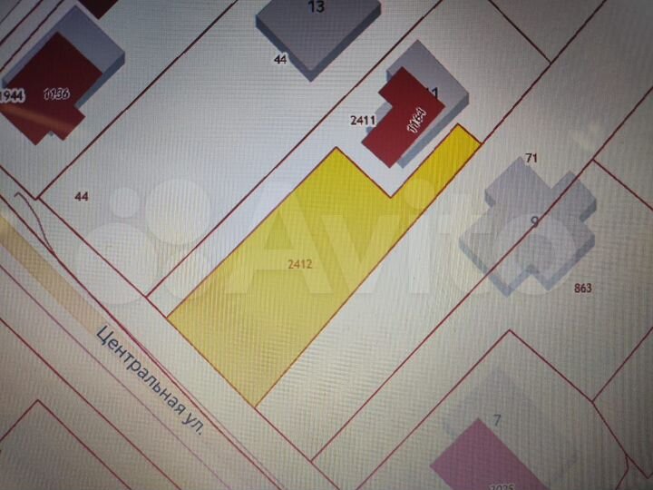 Участок 7 сот. (ИЖС)