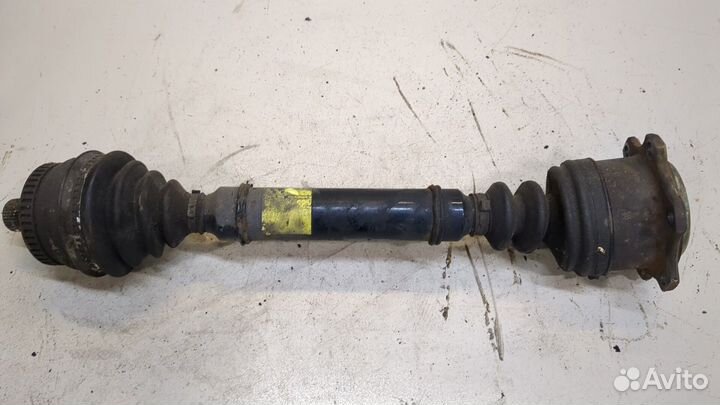 Полуось левая передняя Audi A4 (B5), 1996