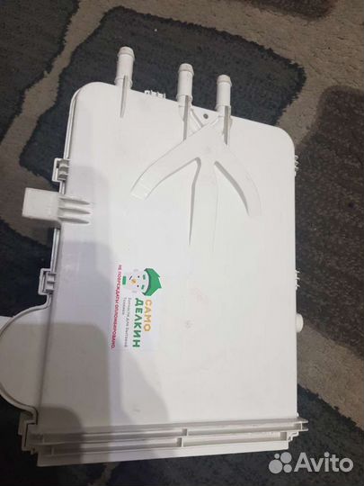 Бункер порошкоприемника Haier HW60-1010AN