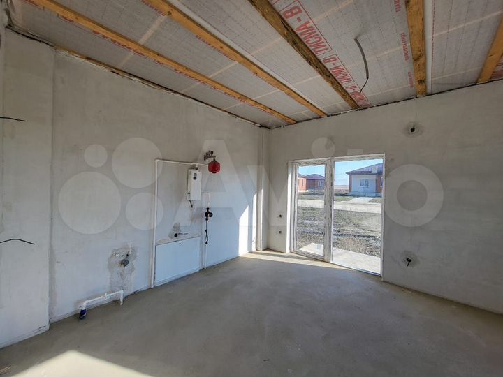 Дом 46 м² на участке 3 сот.